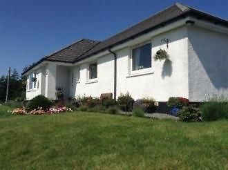 B&B Ronan House Edinbane Exterior foto