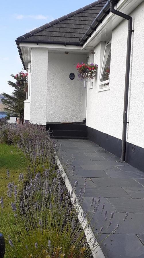 B&B Ronan House Edinbane Exterior foto